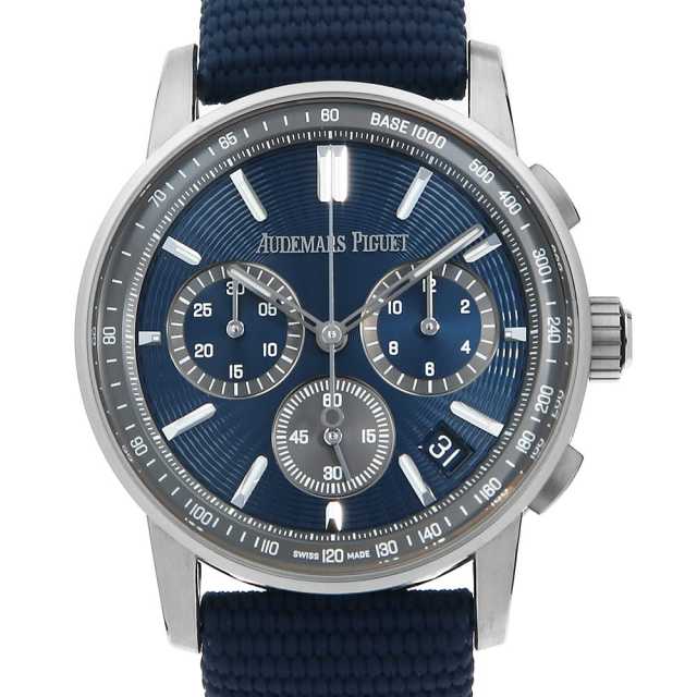 オーデマピゲ CODE11.59 26393ST.OO.A348KB.01 メンズ 中古