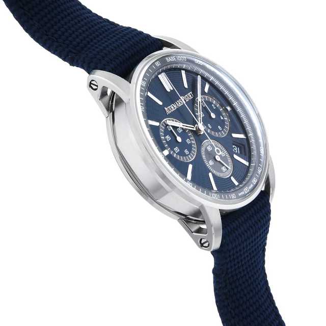 26393ST.OO.A348KB.01 ブルー AUDEMARS PIGUET（オーデマピゲ）CODE