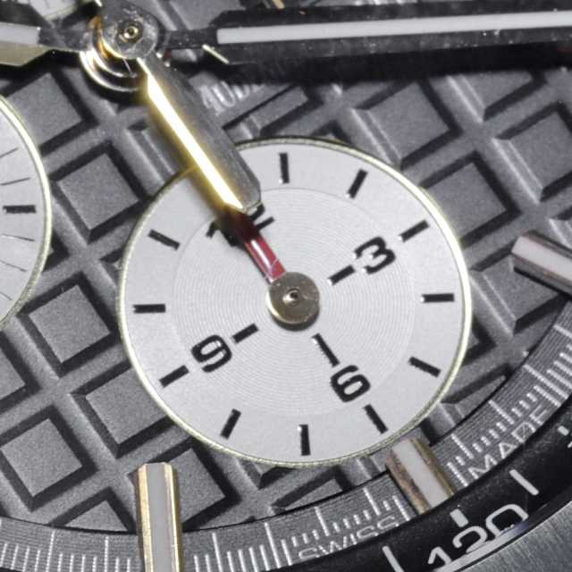 オーデマピゲ ロイヤルオーク 26400RO.OO.A002CA.01 メンズ 中古