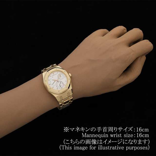 オーデマピゲ ロイヤルオーク 25730BA.OO.0789BA.02 メンズ 中古
