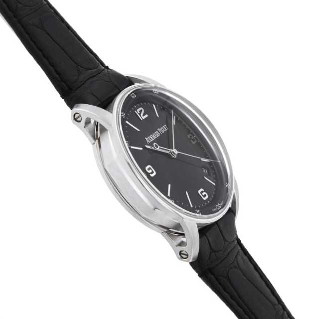 15210BC.OO.A002CR.01 ブラック AUDEMARS PIGUET（オーデマピゲ