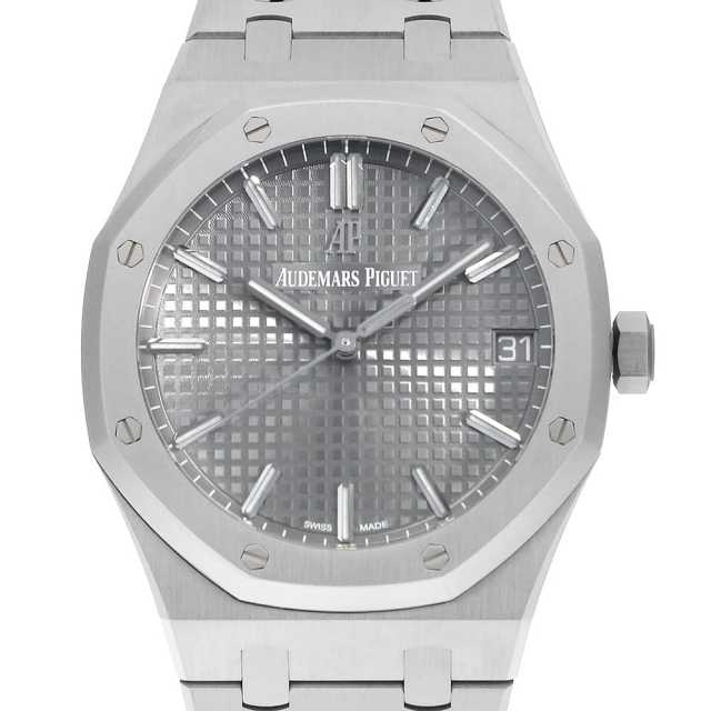 オーデマピゲ ロイヤルオーク 15500ST.OO.1220ST.02 メンズ 中古