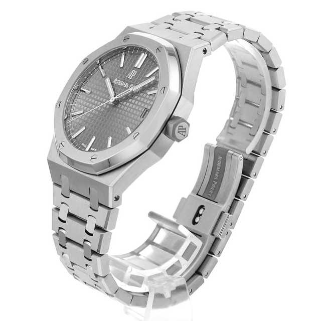 オーデマピゲ ロイヤルオーク 15500ST.OO.1220ST.02 メンズ 中古