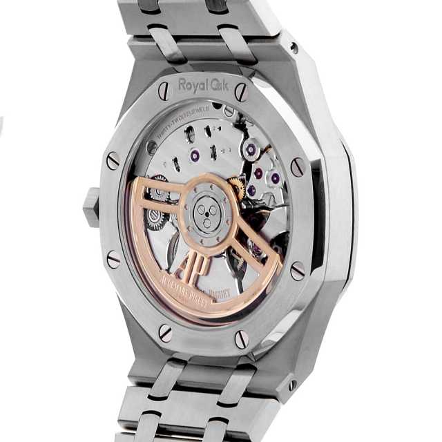 オーデマピゲ ロイヤルオーク 15500ST.OO.1220ST.02 メンズ 中古