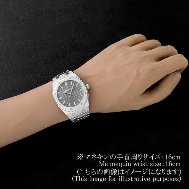 オーデマピゲ ロイヤルオーク 15500ST.OO.1220ST.02 メンズ 中古