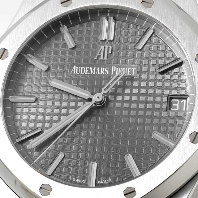 オーデマピゲ ロイヤルオーク 15500ST.OO.1220ST.02 メンズ 中古