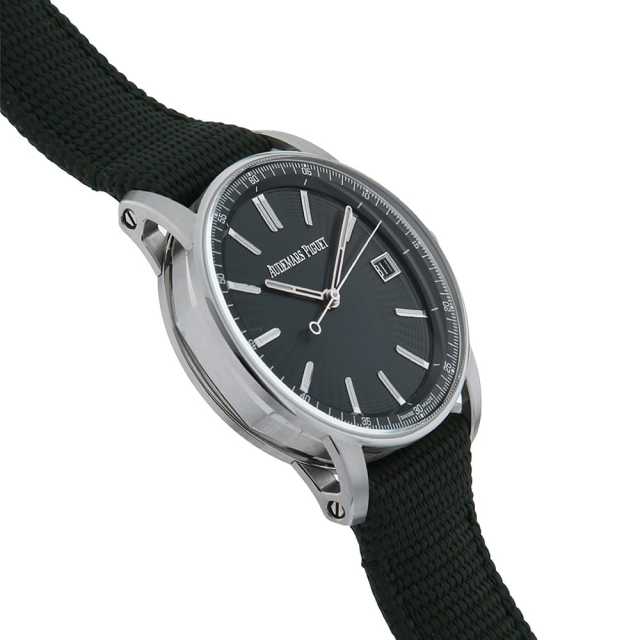 15210ST.OO.A056KB.01 グリーン AUDEMARS PIGUET（オーデマピゲ
