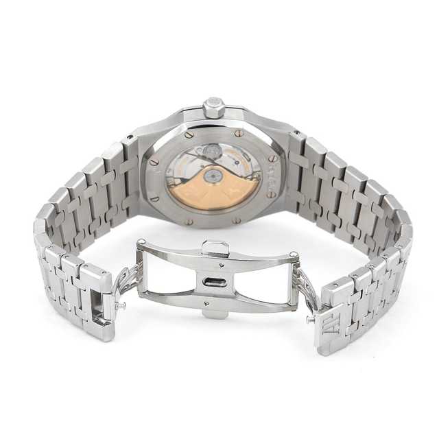 オーデマピゲ ロイヤルオーク 15300ST.OO.1220ST.02 メンズ 中古
