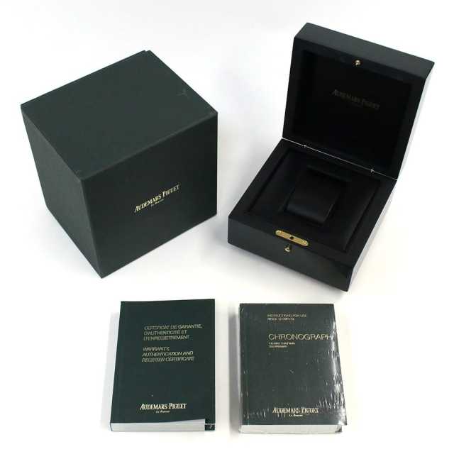 26470ST.OO.A104CR.01 グレー AUDEMARS PIGUET（オーデマピゲ