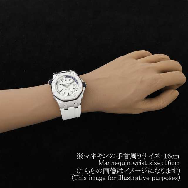 オーデマピゲ ロイヤルオーク 15710ST.OO.A010CA.01 メンズ 中古