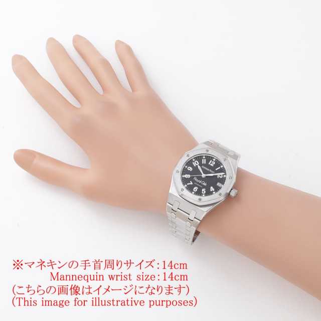 オーデマピゲ ロイヤルオーク 14790ST.OO.0789ST.07 メンズ 中古