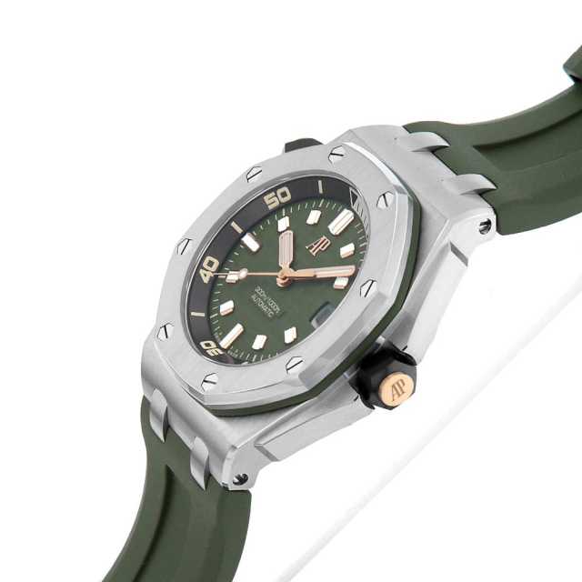 オーデマピゲ ロイヤルオーク 15720ST.OO.A052CA.01 メンズ 中古