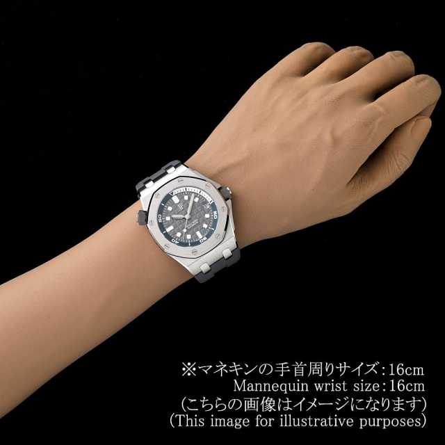 オーデマピゲ ロイヤルオーク 15720ST.OO.A009CA.01 メンズ 中古