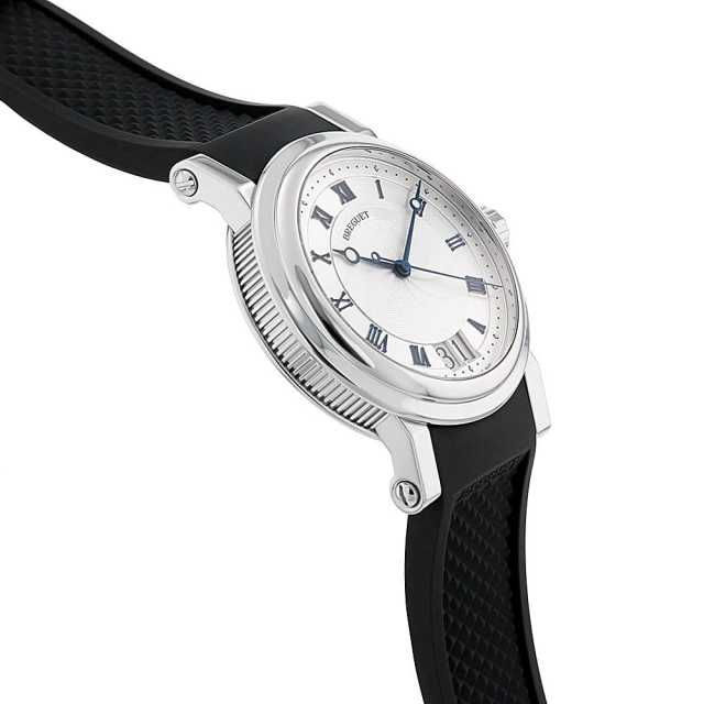 5817ST/12/5V8 シルバー Breguet（ブレゲ）マリーン ラージ