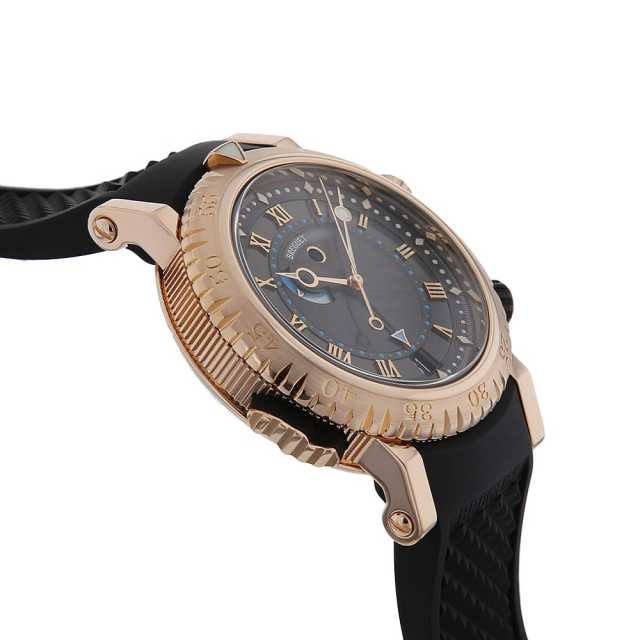 5847BR/Z2/5ZV グレー Breguet（ブレゲ）マリーン ロイヤル