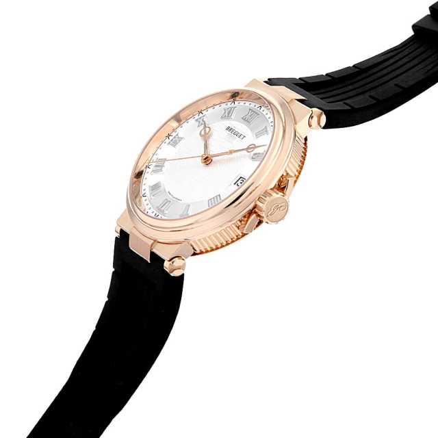 ブレゲ マリーン 5517BR/12/9ZU メンズ 中古