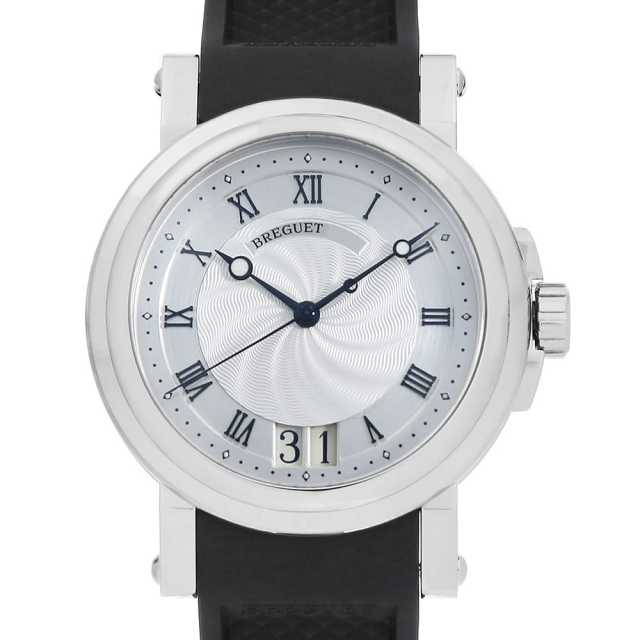 ブレゲ マリーン 5817ST/12/5V8 メンズ 中古