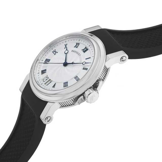 5817ST/12/5V8 シルバー Breguet（ブレゲ）マリーン ラージ