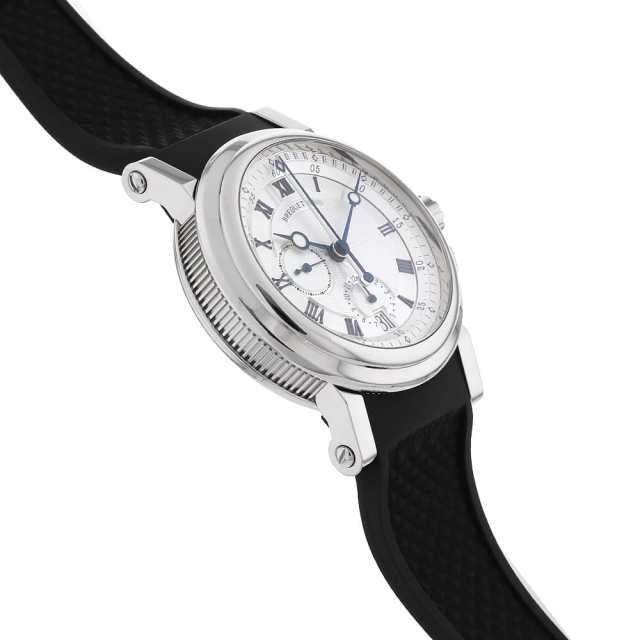 ブレゲ マリーン 5827BB/12/9Z8 メンズ 中古