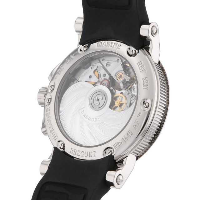 ブレゲ マリーン 5827BB/12/9Z8 メンズ 中古