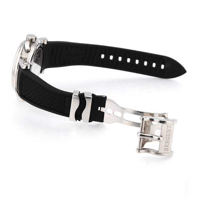 ブレゲ マリーン 5827BB/12/9Z8 メンズ 中古