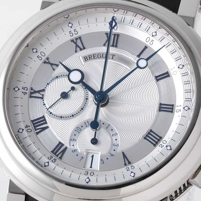 ブレゲ マリーン 5827BB/12/9Z8 メンズ 中古