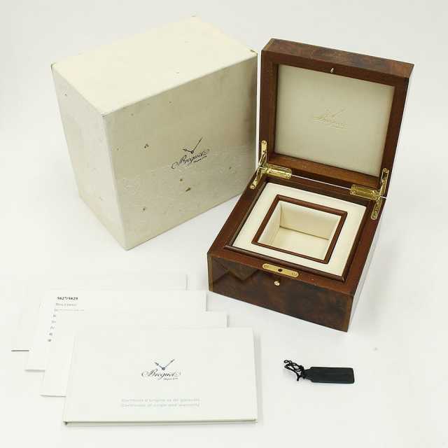 ブレゲ マリーン 5827BB/12/9Z8 メンズ 中古