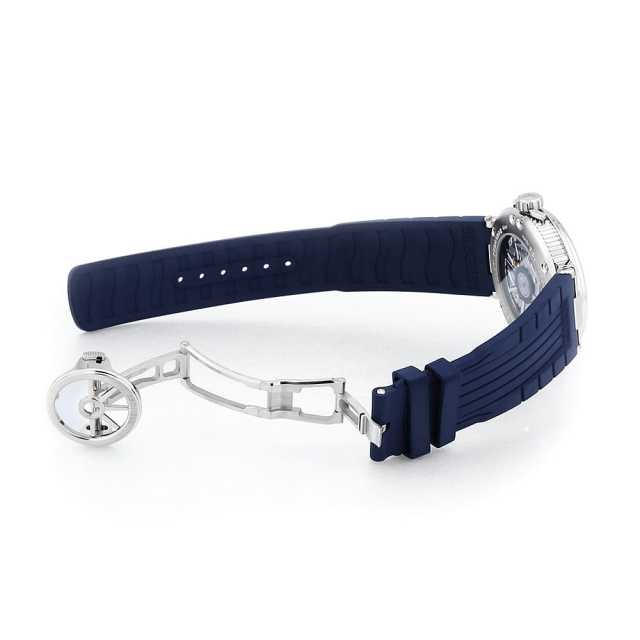 5517BB/Y2/5ZU ブルー Breguet（ブレゲ）マリーン 中古 | 東京・大阪の