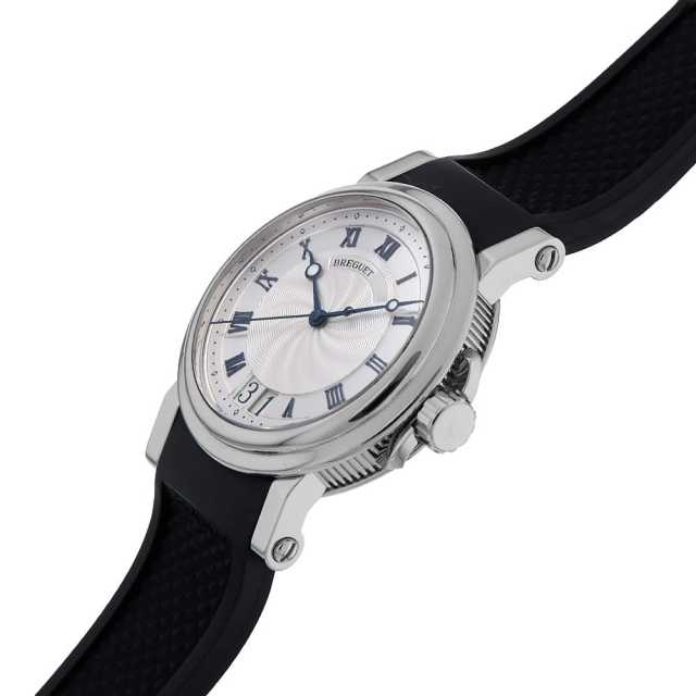 ブレゲ マリーン 5817ST/12/5V8 メンズ 中古