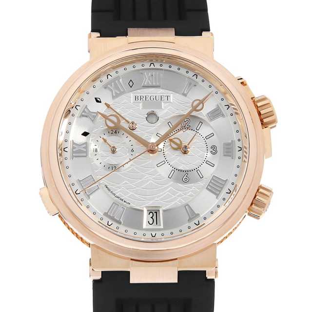 Breguet Marine 5547BR/12/5ZU Men's Used