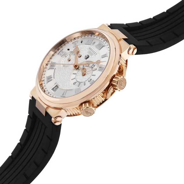 ブレゲ マリーン 5547BR/12/5ZU メンズ 中古
