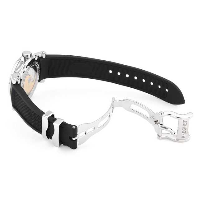 ブレゲ マリーン 5817ST/92/5V8 メンズ 中古