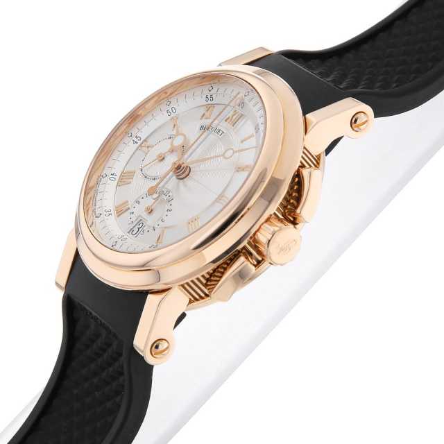 ブレゲ マリーン 5827BR/12/5ZU メンズ 中古