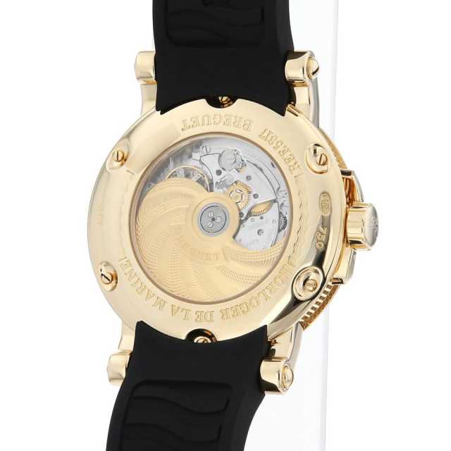 Breguet Marine 5817BA/12/9V8 Men's Used