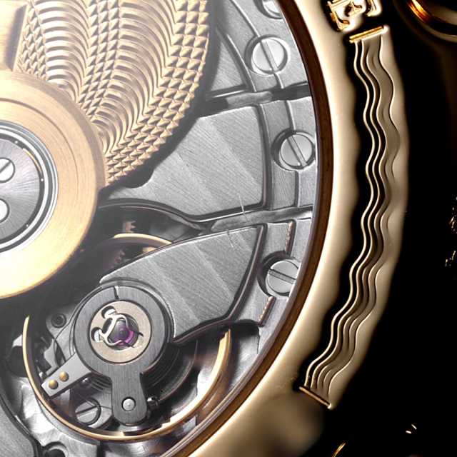 Breguet Marine 5817BA/12/9V8 Men's Used