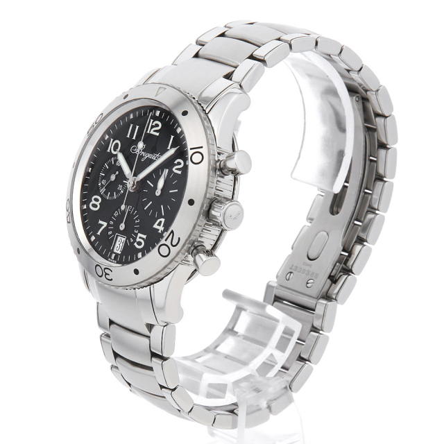 Breguet Transatlantic 3820ST/H2/SW9 Men's Used