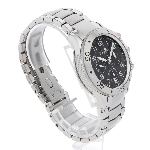 Breguet Transatlantic 3820ST/H2/SW9 Men's Used