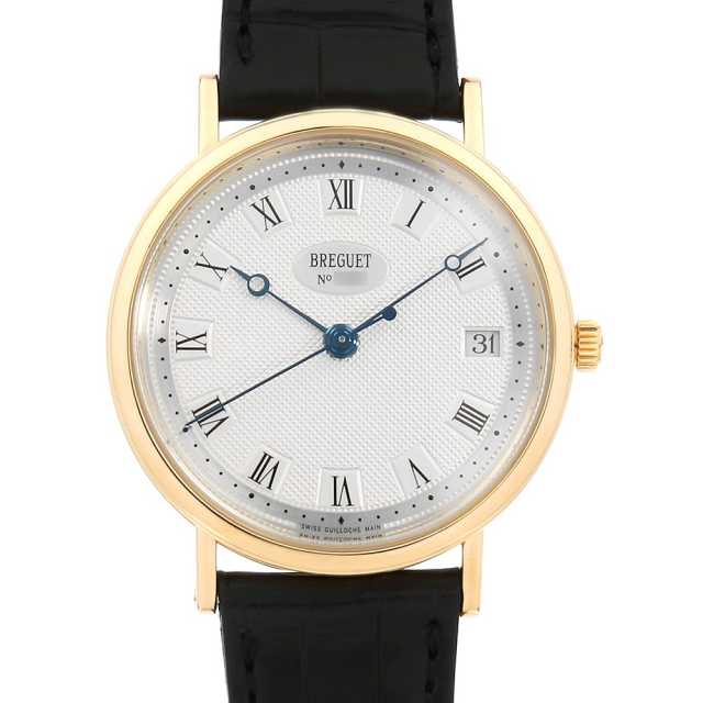 ブレゲ クラシック 5910BA/15/984 メンズ 中古