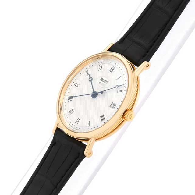 ブレゲ クラシック 5910BA/15/984 メンズ 中古