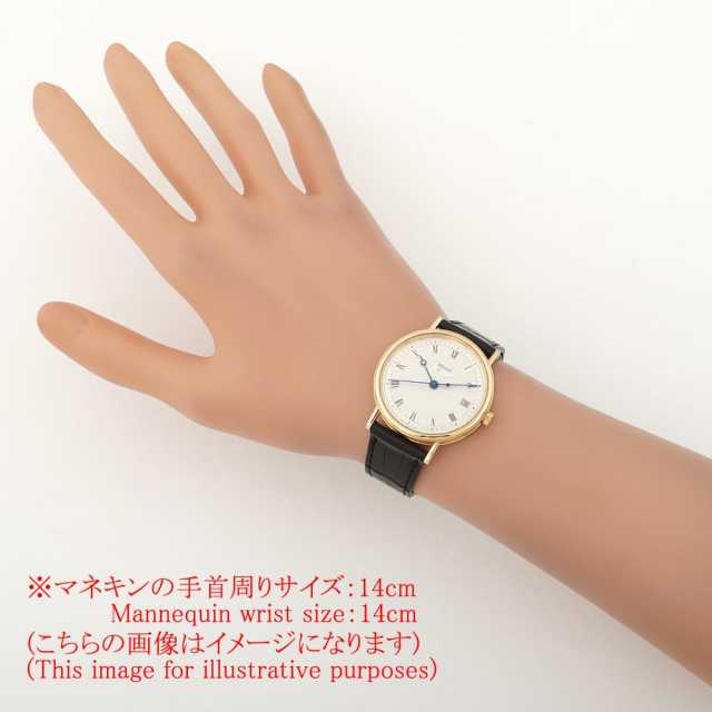 ブレゲ クラシック 5910BA/15/984 メンズ 中古