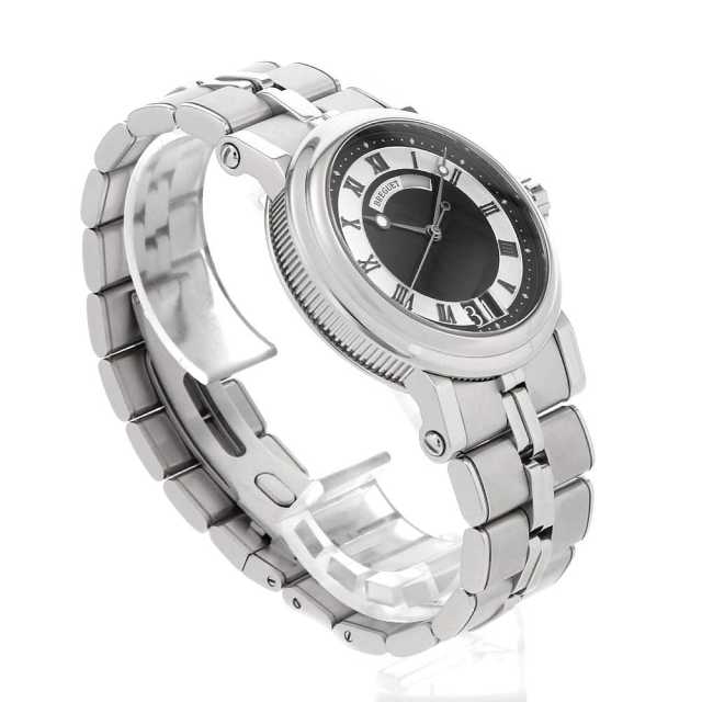 Breguet Marine 5817ST/92/SV0 Men's Used