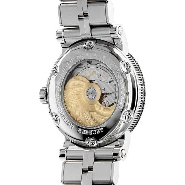 Breguet Marine 5817ST/92/SV0 Men's Used