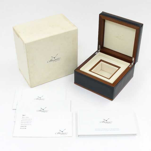Breguet Marine 5817ST/92/SV0 Men's Used