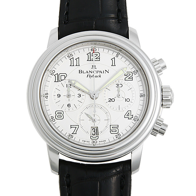 B2185F-1127-64B BLANCPAIN（ブランパン） レマン フライバック