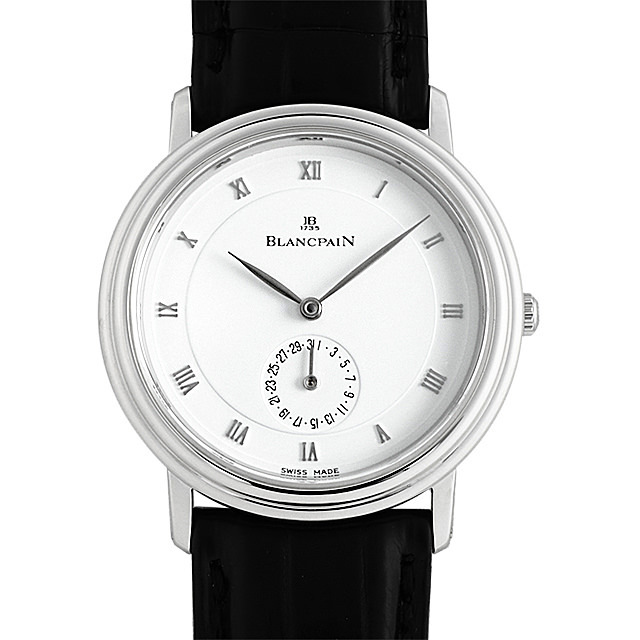 4795-3427-55 BLANCPAIN（ブランパン） ヴィルレ ディスク カレンダー