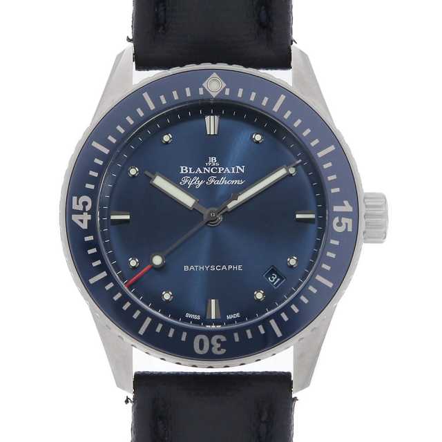 ブランパン  5100-1140-O52A メンズ 中古