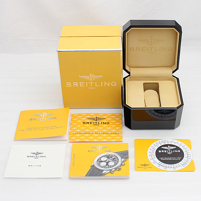 ナビタイマー A232B37KBD サブ画像４