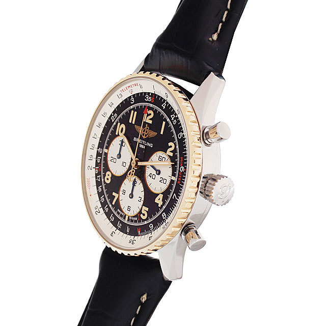 D30022 ブライトリング(BREITLING) ナビタイマー92 中古品