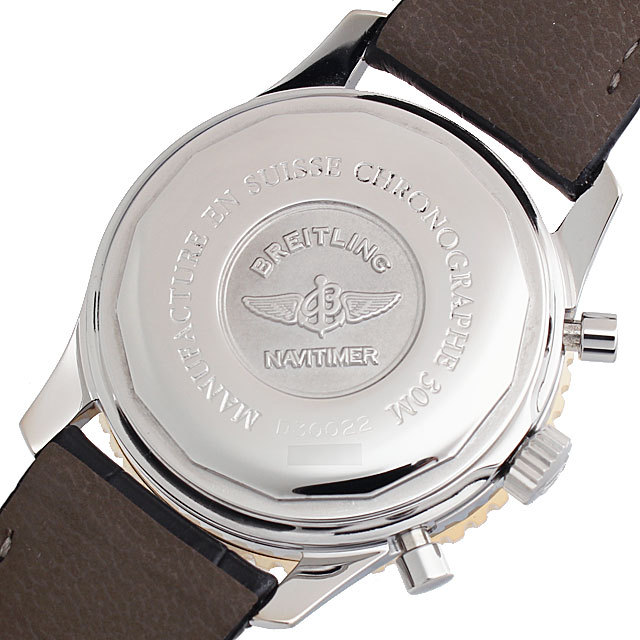 ナビタイマー92 D30022 サブ画像２