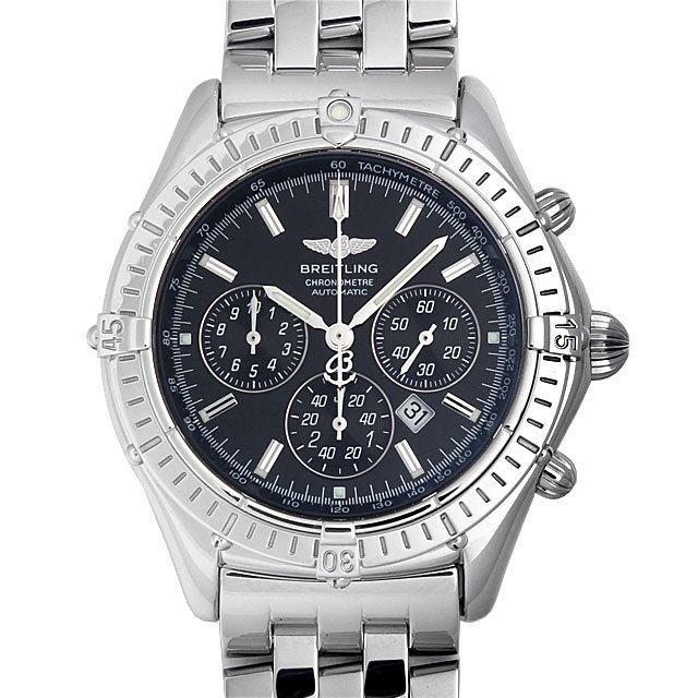 シャドウ フライバッククロノグラフ A35312 メイン画像